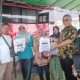 Mobil Sehat PT Timah Tbk Layani Pemeriksaan dan Pengobatan Gratis Masyarakat di Kawasan Bozem Bangka Bara