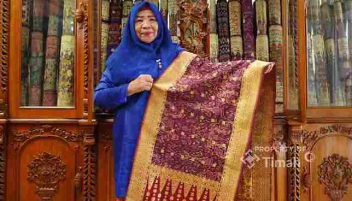 Maslina Yazid dan PT Timah Rajut Asa Lestarikan Cual Bangka