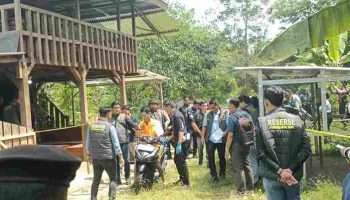 Polisi Gelar Rekonstruksi Kasus Pembunuhan Wartawan
