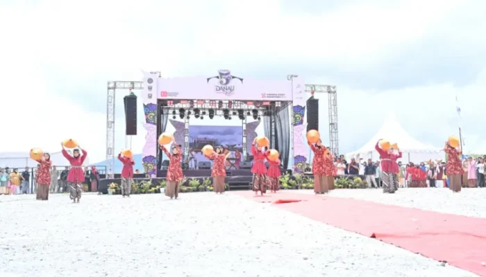 Festival 5 Danau Solok Masuk Karisma Event Nusantara 2025, Target Jadi Event Internasional
