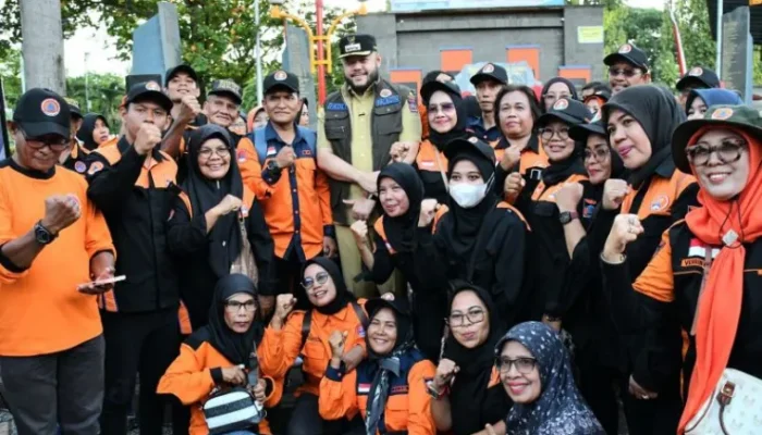 Padang Peringati 16 Tahun Gempa 2009 dengan Hari Kesiapsiagaan Bencana