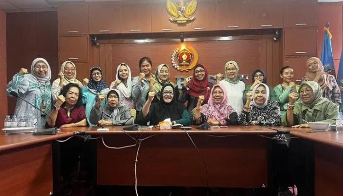 Indah Kirana Ketua Umum IKWI Periode 2025 – 2030