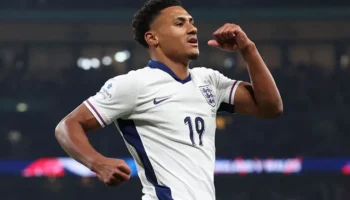 Inggris Kalahkan Wales, Belanda Pesta Gol