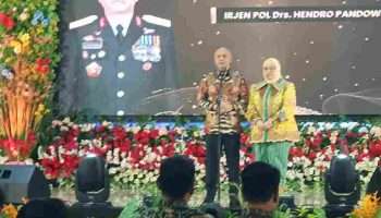 Irjen Pol Hendro Pandowo Ingatkan Pentingnya Kebersamaan dan Soliditas