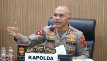 Kapolda Babel Nominator Penghargaan Polri Awards in Support of HeForShe Movement 2025