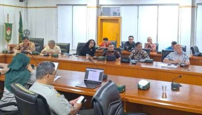 DPRD Babel Kawal Aspirasi Petani Bangka Selatan ke Kementerian Pertanian