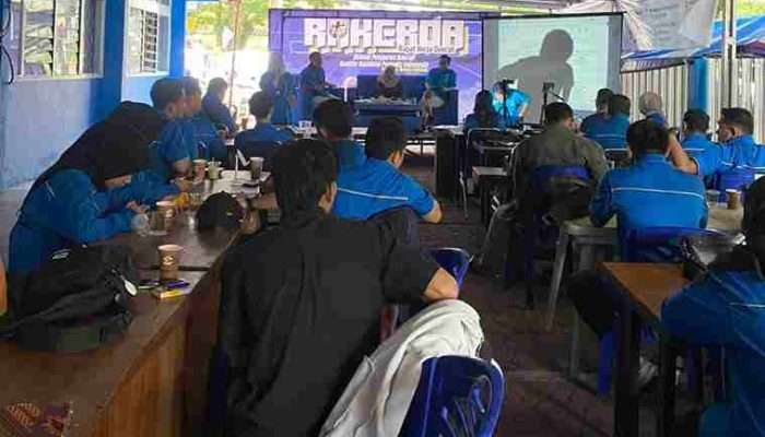 KNPI Babel Periode 2025–2028 Rumuskan Program Kerja Organisasi pada Rakerda Pertama