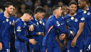 Liga Champions: Madrid Kalahkan Juve, Chelsea Menang Besar