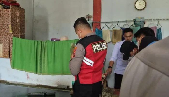 BNN Sumbar Razia Narkoba dan Lakukan Tes Urine di Lapas Lubuk Basung