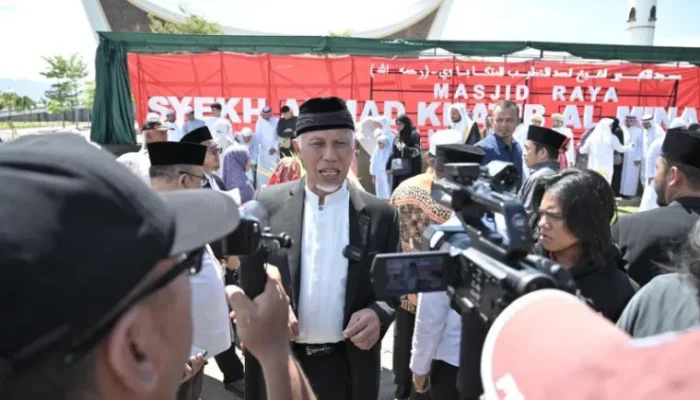 Sumbar Jadi Poros Wisata Halal Nasional Berbasis ABS-SBK