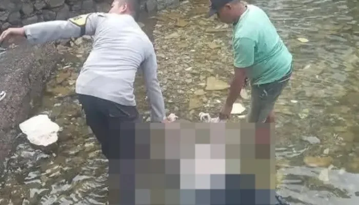 Jasad Wanita Asal Pekanbaru Ditemukan Mengapung di Danau Maninjau