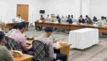 PT Timah Kumpulkan Mitra Usaha untuk Sosialisasikan NIUJP Baru