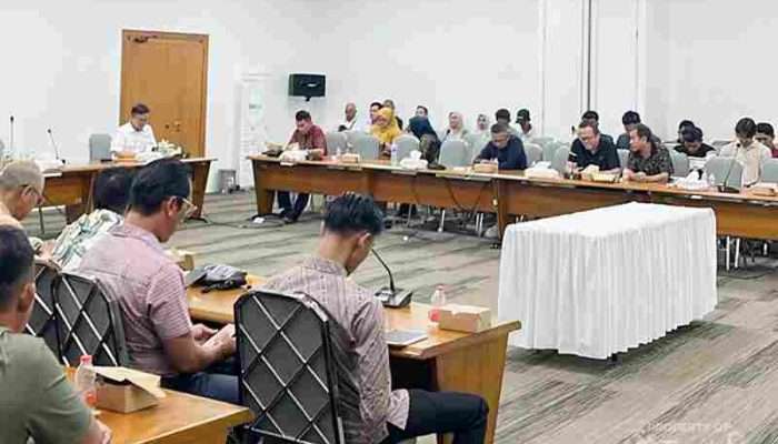 PT Timah Kumpulkan Mitra Usaha untuk Sosialisasikan NIUJP Baru