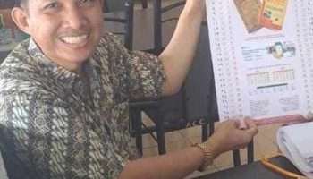 PCM Bukit Intan Berbagi Kalender Hijriah