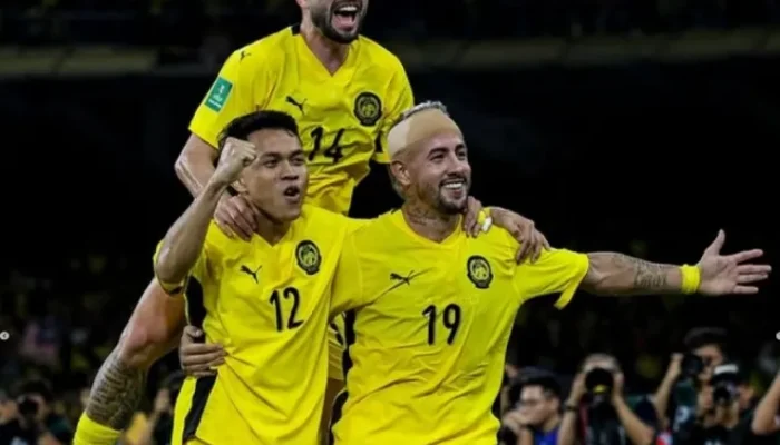 Timnas Malaysia Palsukan Dokumen 7 Pemain Naturalisasi