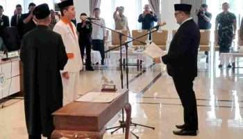 DPRD Babel Gelar Paripurna PAW, dr Zarril Gantikan Aksan