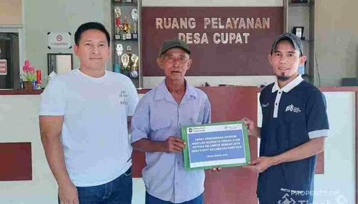 PT Timah Tbk Dukung Kelompok Peternak di Bangka Barat untuk Dorong Ekonomi Masyarakat