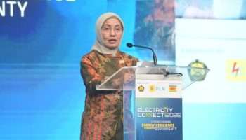 Electricity Connect 2025 Resmi Diluncurkan, Kolaborasi untuk Energi Tangguh dan Berdaulat