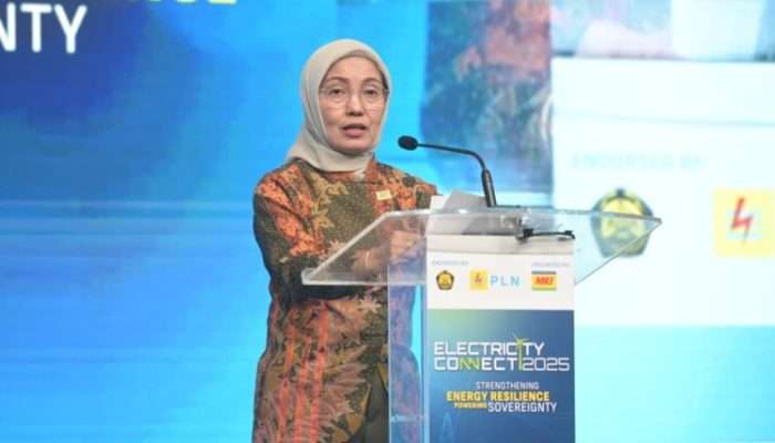 Electricity Connect 2025 Resmi Diluncurkan, Kolaborasi untuk Energi Tangguh dan Berdaulat