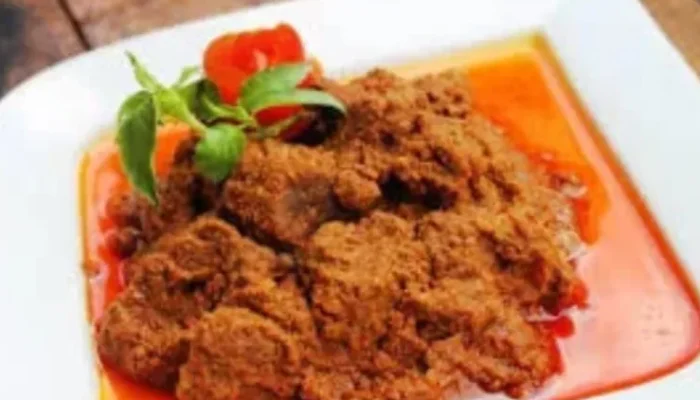 Filosofi Rendang, Simbol Cita Rasa dan Kebudayaan Minangkabau