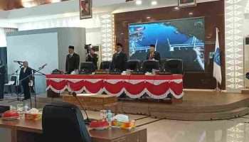 DPRD Babel Gelar Rapat Paripurna Masa Sidang III Tahun Sidang I