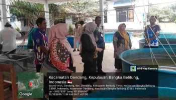 Maryam Soroti Kekurangan Fasilitas dan Guru SMK Negeri 1 Dendang