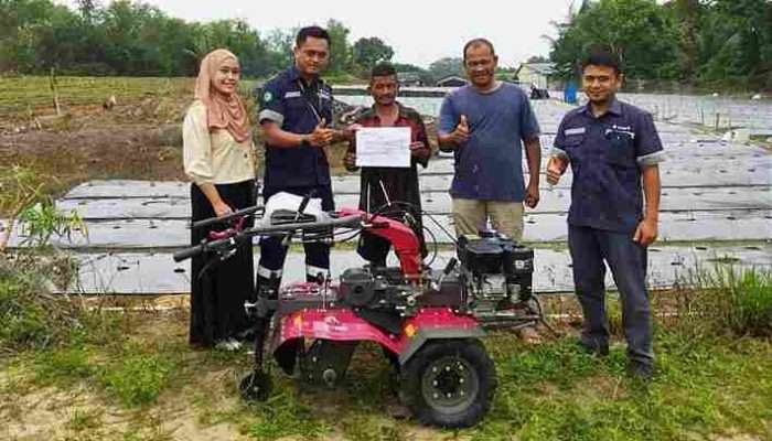 Pasca Dihujani Kritik dan Lemparan Batu, PT Timah Tetap Bantu Petani Lokal