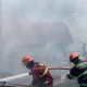 14 Rumah Hangus Terbakar di Pemancungan Kota Padang