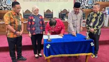 Walikota Pangkalpinang Siapkan Program Tingkatkan PAD Pangkalpinang