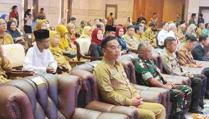 Sekda Pangkalpinang Apresiasi Peluncuran UHC Provinsi Babel