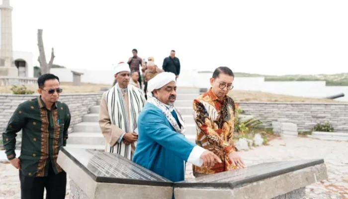 Indonesia Bangun Rumah Budaya Syekh Yusuf Al-Makassari di Afrika Selatan