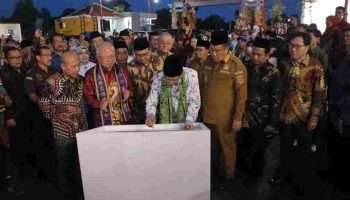 Menteri Agama Resmikan STiAKIN Pertama di Indonesia
