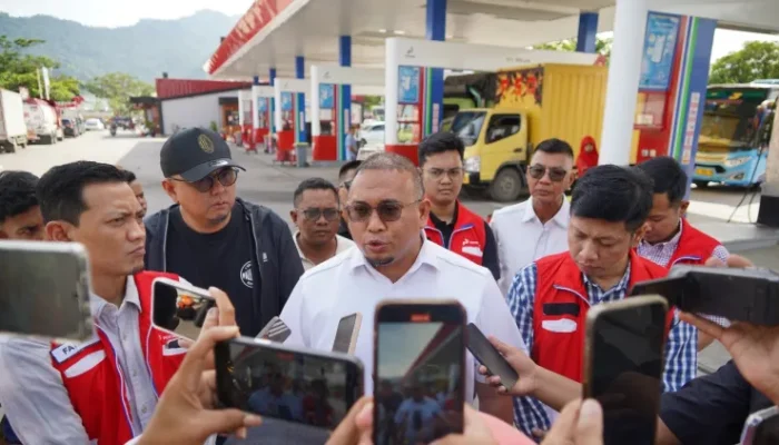 Pertamina Tertibkan SPBU dan Blokir 3.500 Nopol Penyalahgunaan BBM Subsidi