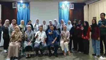 PT Timah dan BKKBN Tingkatkan Kompetensi Pengasuh Tempat Penitipan Anak di Bangka Barat