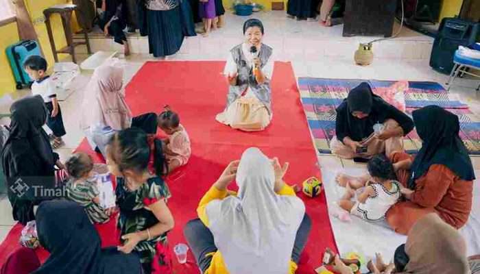 PT TIMAH Tbk Jalankan Program Guna Peningkatan Kualitas Hidup Masyarakat