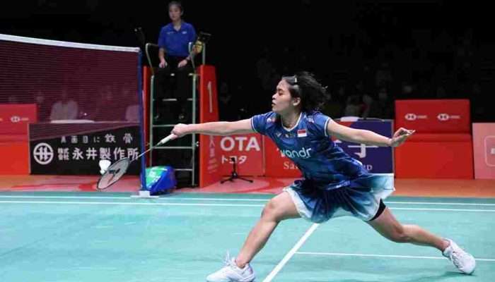 Ratchanok Intanon Kalahkan Gregoria Mariska di Final Kumamoto Masters 2025