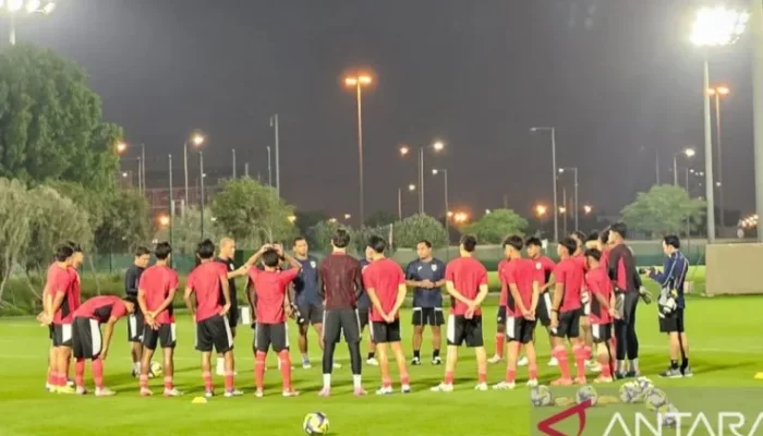 Indonesia Kembali Telan Kekalahan di Babak Penyisihan Piala Dunia U-17