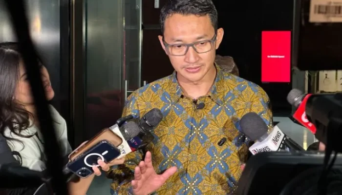 KPK Sebut OTT Gubernur Riau Terkait Penambahan Anggaran di Dinas PUPR