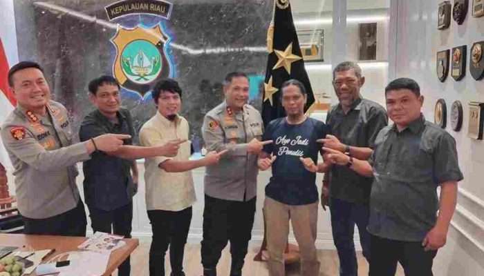 JMSI Kepri Terbitkan Buku Literasi Bahaya TPPO