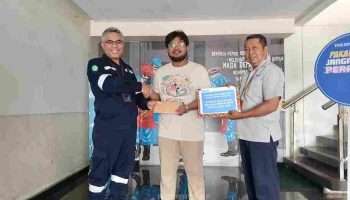 Dorong Potensi Pemuda, PT Timah Tbk Gandeng KNPI Bangka Barat dan Daun Simpor