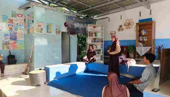 PT Timah Dorong Pemahaman Siswa SMP 2 Pangkalpinang tentang SDA Bangka Belitung