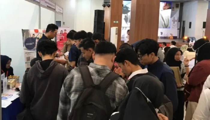 Pemko Padang Gelar Job Fair 2025, Tersedia 1.400 Lowongan