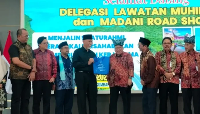 Rendang Minangkabau Perkuat Kolaborasi Ekonomi Sumbar dan Malaysia