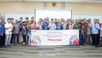 PT Timah Adakan Pelatihan Kompetensi Penambangan Siapkan Koperasi Merah Putih Jadi Mitra Usaha