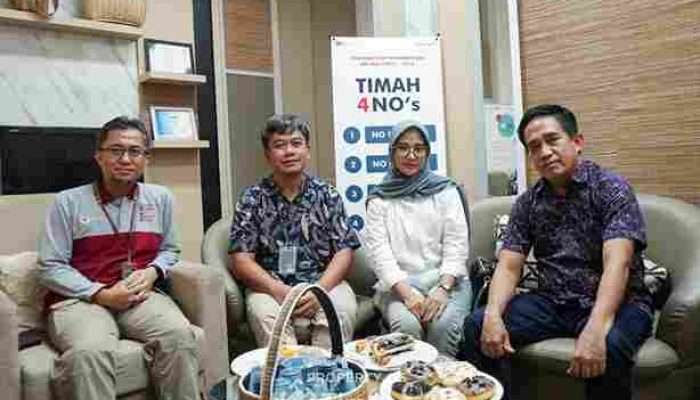 Nida Mahasiswa dari Belitung Ini Raih IPK 3,96, Dibiayai Kuliah S1 oleh PT TIMAH Tbk dan Langsung Direkrut RSBT