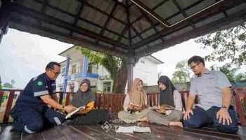 Komitmen PT Timah Tbk Terus Tingkatkan Akses dan Kualitas Pendidikan di Wilayah Operasional Perusahaan