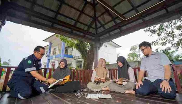 Komitmen PT Timah Tbk Terus Tingkatkan Akses dan Kualitas Pendidikan di Wilayah Operasional Perusahaan
