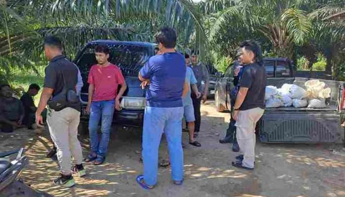 Kapolres Bangka Barat: Kasus Tailing dari Dusun VI Pait Kaya Masih Dalam Tahap Penyelidikan