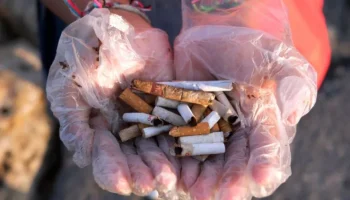 Puntung Rokok Termasuk Kategori Limbah Bahan Berbahaya dan Beracun