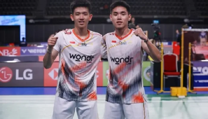 Dua All Indonesian Final di Australian Open 2025